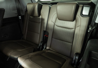 Подержанный автомобиль Chery Tiggo 8 Pro 2022 года (23 фото)