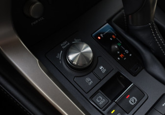 Подержанный автомобиль Lexus NX 2017 года (18 фото)