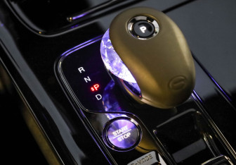 Новый GAC M8 2024 (19 фото)