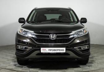 Подержанный автомобиль Honda CR-V 2015 года (2 фото)