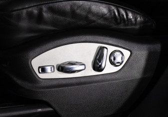 Подержанный автомобиль Porsche Cayenne 2013 года (18 фото)