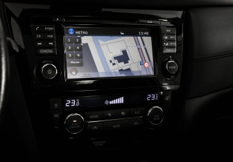 Подержанный автомобиль Nissan Qashqai 2019 года (15 фото)