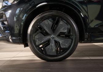 Новый Volkswagen Tiguan 2026 (9 фото)