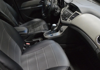 Подержанный автомобиль Chevrolet Cruze Sedan 2011 года (12 фото)