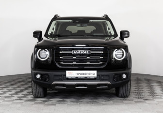 Подержанный автомобиль Haval Dargo 2023 года (3 фото)