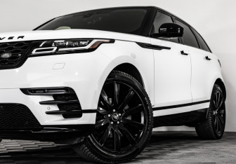 Подержанный автомобиль Land Rover Range Rover Velar 2019 года (3 фото)