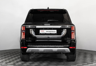 Подержанный автомобиль Tank 500 2023 года (7 фото)