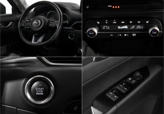 Подержанный автомобиль Mazda CX-5 2020 года (16 фото)