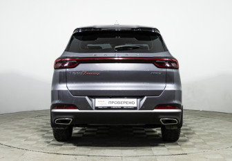 Подержанный автомобиль Chery Tiggo 7 Pro Max 2024 года (6 фото)