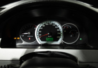 Подержанный автомобиль Chevrolet Lacetti Sedan 2007 года (12 фото)