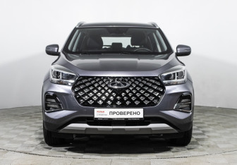 Подержанный автомобиль Chery Tiggo 4 Pro 2024 года (2 фото)