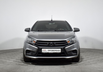 Подержанный автомобиль LADA (ВАЗ) Vesta Sedan 2017 года (2 фото)