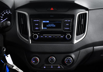 Подержанный автомобиль Hyundai Creta 2020 года (16 фото)