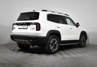 Подержанный автомобиль Haval Dargo 2023 года (6 фото)