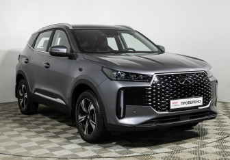 Подержанный автомобиль Chery Tiggo 4 2025 года (3 фото)