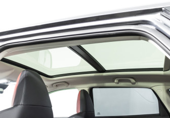 Подержанный автомобиль Changan CS55PLUS 2024 года (15 фото)