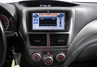 Подержанный автомобиль Subaru Impreza Hatchback 2008 года (15 фото)