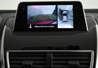 Подержанный автомобиль Mitsubishi Eclipse Cross 2019 года (19 фото)