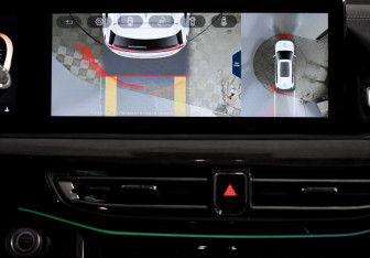 Подержанный автомобиль Exeed VX 2022 года (23 фото)