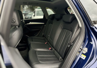 Подержанный автомобиль Audi Q5 2019 года (29 фото)