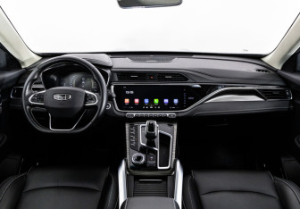 Подержанный автомобиль Geely Atlas Pro 2024 года (11 фото)