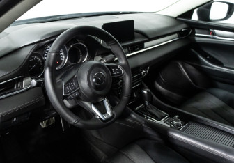 Подержанный автомобиль Mazda 6 Sedan 2019 года (11 фото)