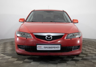 Подержанный автомобиль Mazda 6 Sedan 2007 года (2 фото)