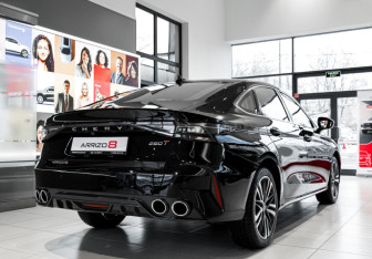 Новый Chery Arrizo 8 2024 (4 фото)