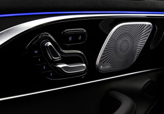 Подержанный автомобиль Exeed TXL 2023 года (19 фото)