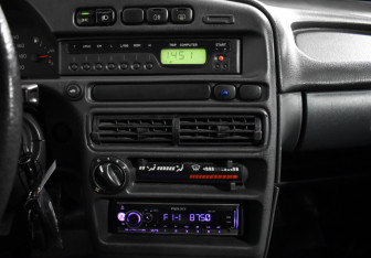 Подержанный автомобиль LADA (ВАЗ) 2114 2006 года (15 фото)