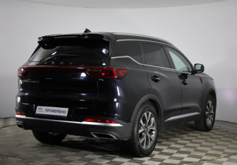 Подержанный автомобиль Chery Tiggo 7 Pro Max 2023 года (5 фото)