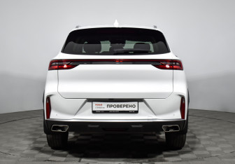 Подержанный автомобиль Exeed TXL 2023 года (6 фото)