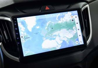 Подержанный автомобиль Hyundai Creta 2019 года (15 фото)