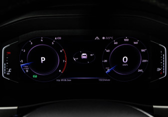 Подержанный автомобиль Volkswagen Teramont 2019 года (31 фото)