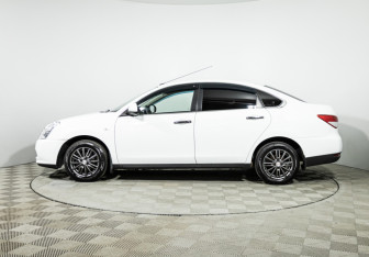 Подержанный автомобиль Nissan Almera Sedan 2018 года (8 фото)