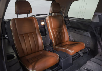 Подержанный автомобиль Volvo XC90 2013 года (23 фото)