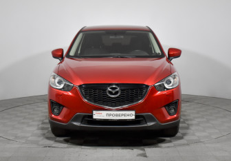 Подержанный автомобиль Mazda CX-5 2014 года (2 фото)