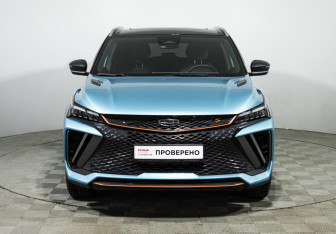 Подержанный автомобиль Geely Coolray 2024 года (2 фото)