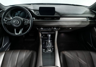 Подержанный автомобиль Mazda 6 Sedan 2023 года (14 фото)
