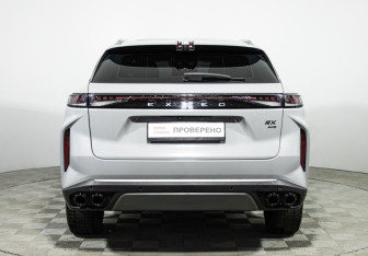 Подержанный автомобиль Exeed RX 2023 года (6 фото)
