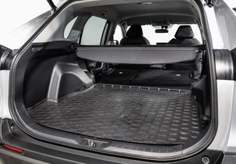 Подержанный автомобиль Toyota RAV4 2020 года (27 фото)
