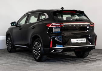 Подержанный автомобиль Exeed TXL 2023 года (9 фото)