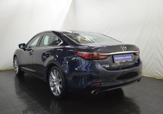 Подержанный автомобиль Mazda 6 Sedan 2022 года (7 фото)