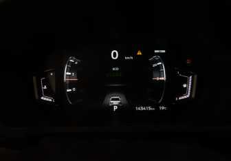 Подержанный автомобиль Mitsubishi Pajero Sport 2022 года (13 фото)