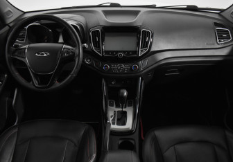 Подержанный автомобиль Chery Tiggo 5 2016 года (14 фото)