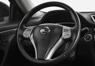 Подержанный автомобиль Nissan X-Trail 2015 года (15 фото)