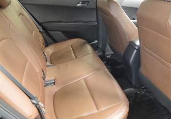 Подержанный автомобиль Hyundai Creta 2020 года (13 фото)