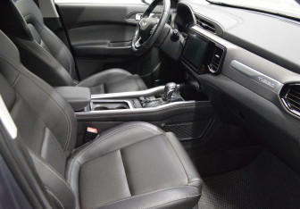 Подержанный автомобиль Chery Tiggo 4 2021 года (12 фото)