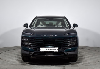 Подержанный автомобиль Jetour Dashing 2024 года (2 фото)
