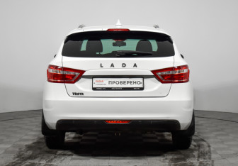 Подержанный автомобиль LADA (ВАЗ) Vesta Sedan 2017 года (6 фото)